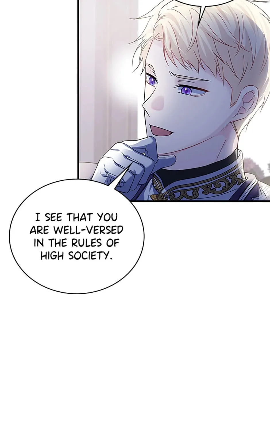Swept Up By the Wind Spirit Chapter 59 page 7 - 