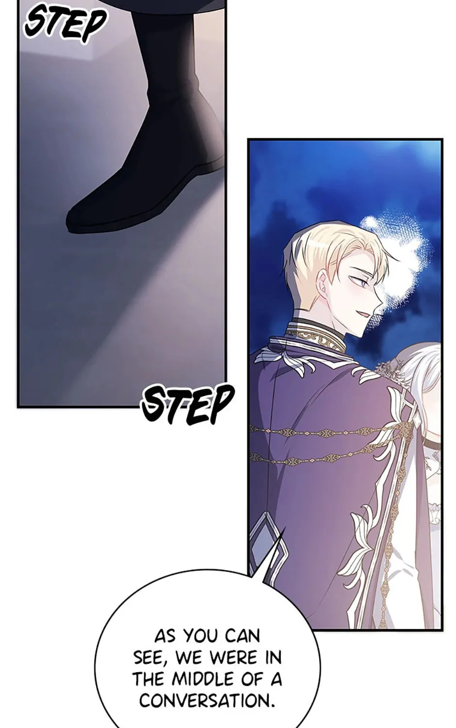 Swept Up By the Wind Spirit Chapter 59 page 61 - 