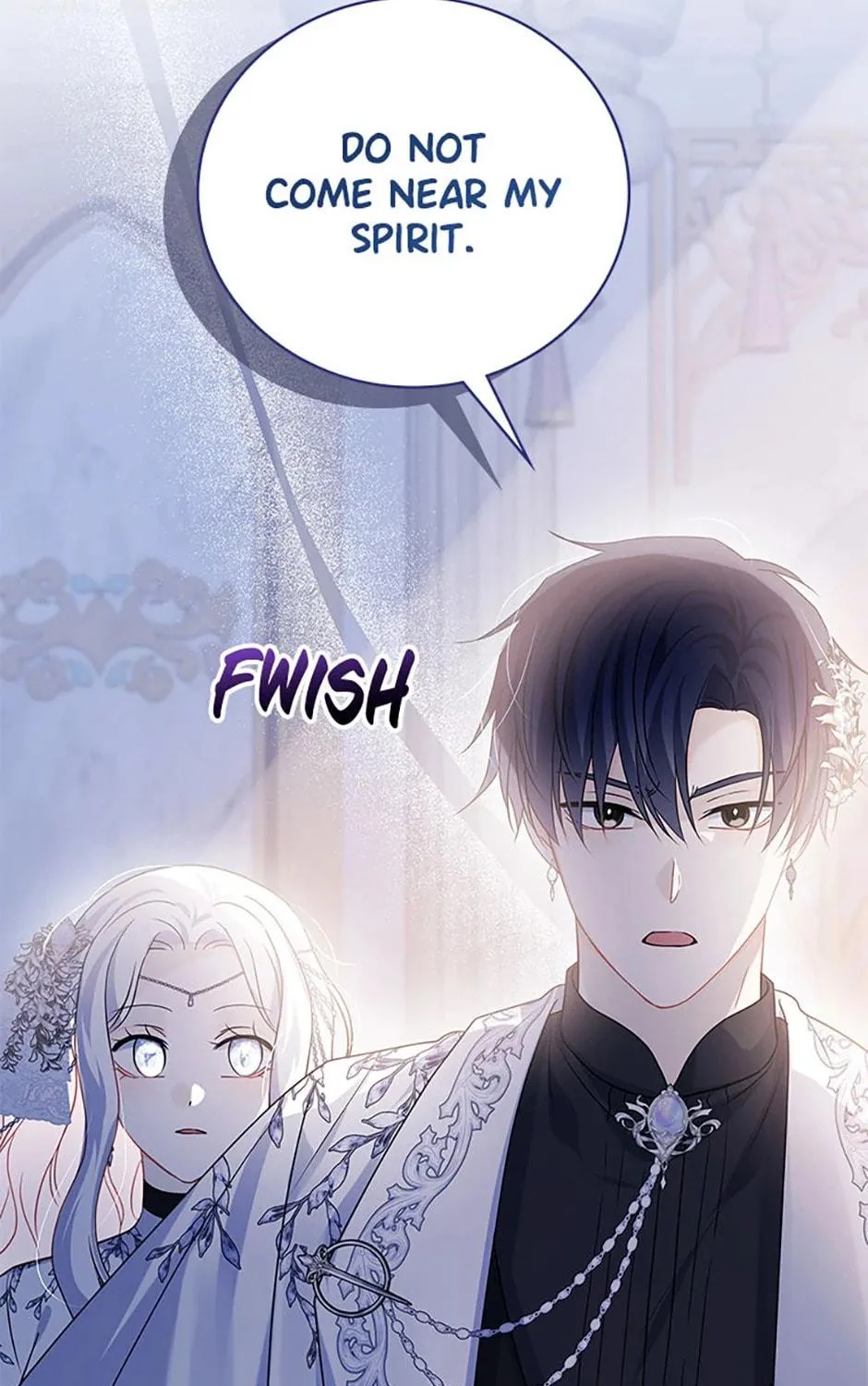 Swept Up By the Wind Spirit Chapter 59 page 65 - 