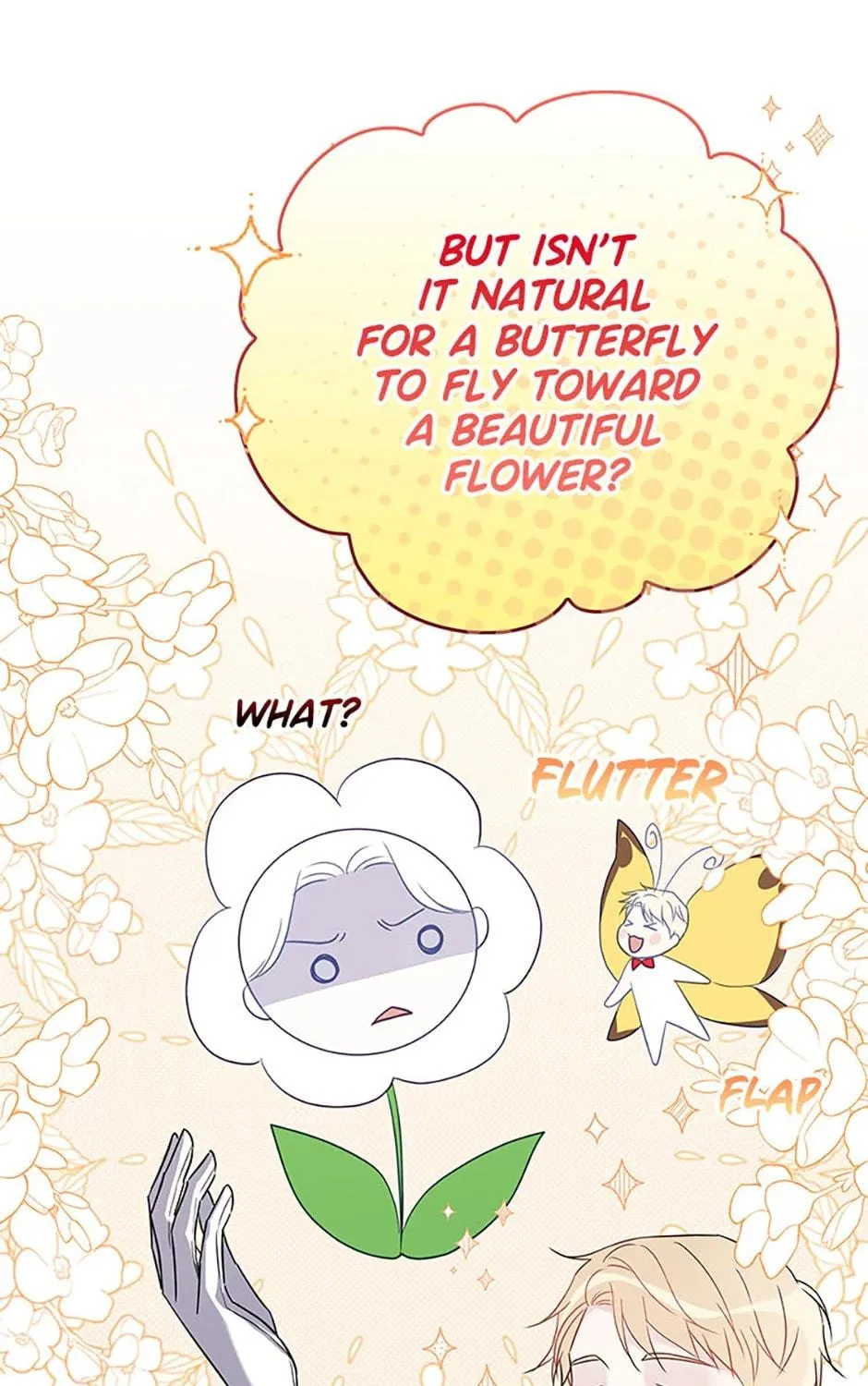 Swept Up By the Wind Spirit Chapter 59 page 9 - 