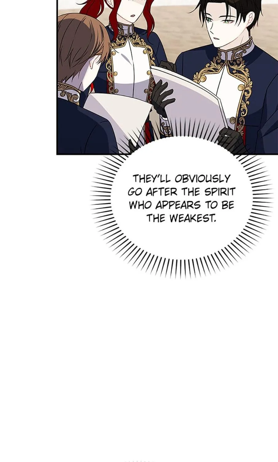 Swept Up By the Wind Spirit Chapter 60 page 101 - 
