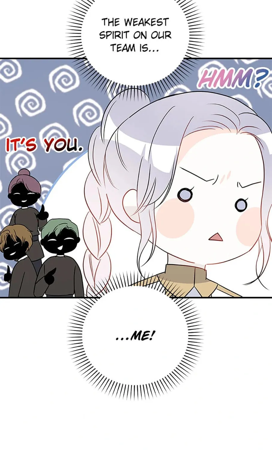 Swept Up By the Wind Spirit Chapter 60 page 103 - 