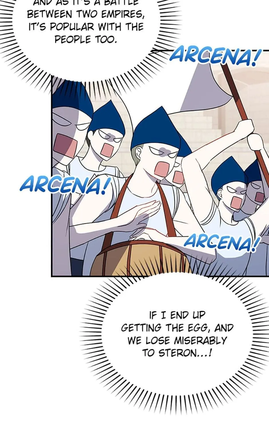 Swept Up By the Wind Spirit Chapter 60 page 107 - 