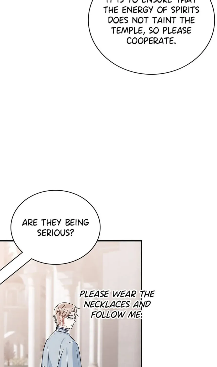 Swept Up By the Wind Spirit Chapter 60 page 13 - 