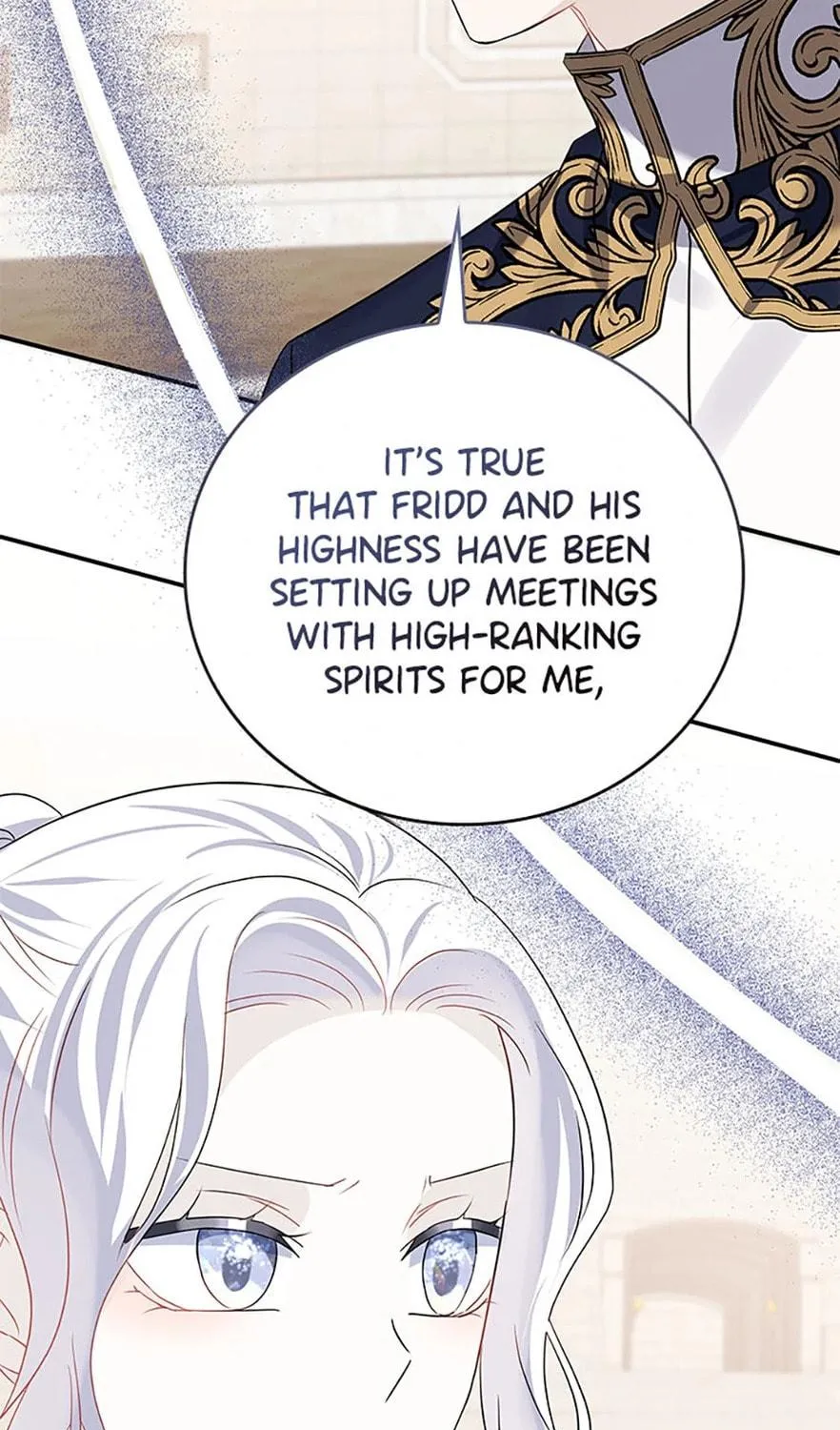 Swept Up By the Wind Spirit Chapter 60 page 129 - 