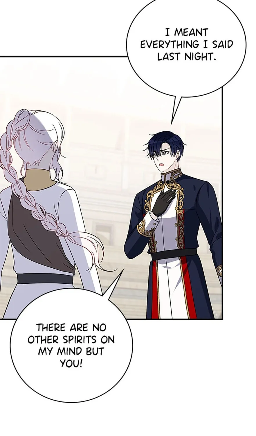 Swept Up By the Wind Spirit Chapter 60 page 133 - 
