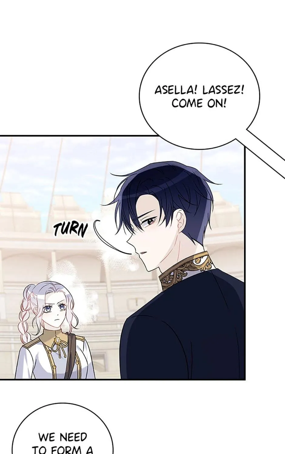 Swept Up By the Wind Spirit Chapter 60 page 139 - 