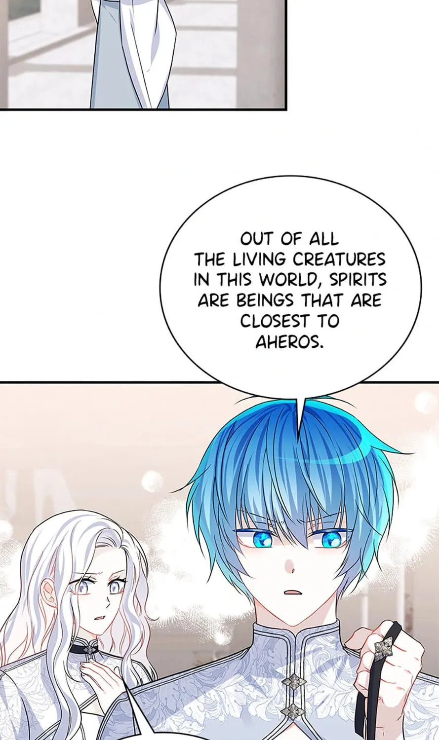 Swept Up By the Wind Spirit Chapter 60 page 15 - 