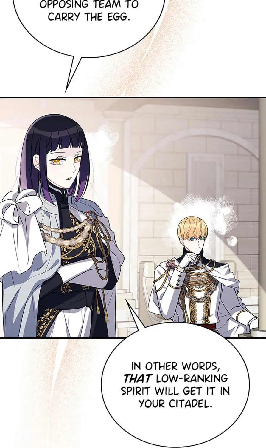 Swept Up By the Wind Spirit Chapter 60 page 151 - 