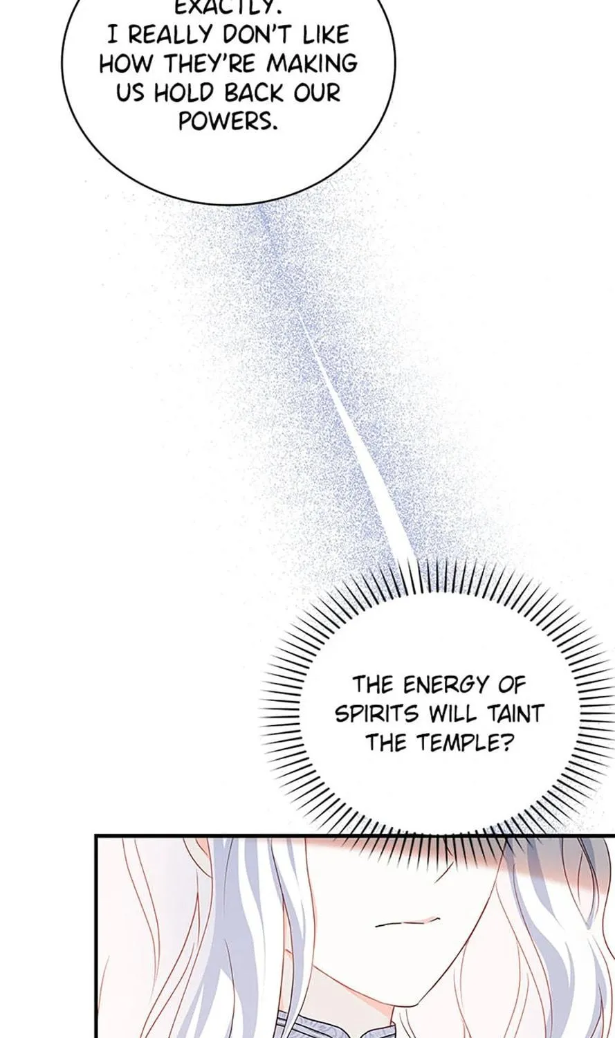 Swept Up By the Wind Spirit Chapter 60 page 17 - 