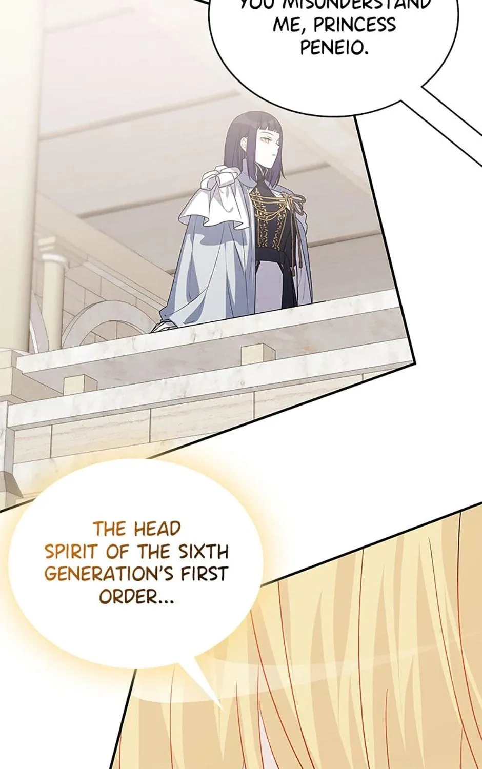 Swept Up By the Wind Spirit Chapter 60 page 161 - 