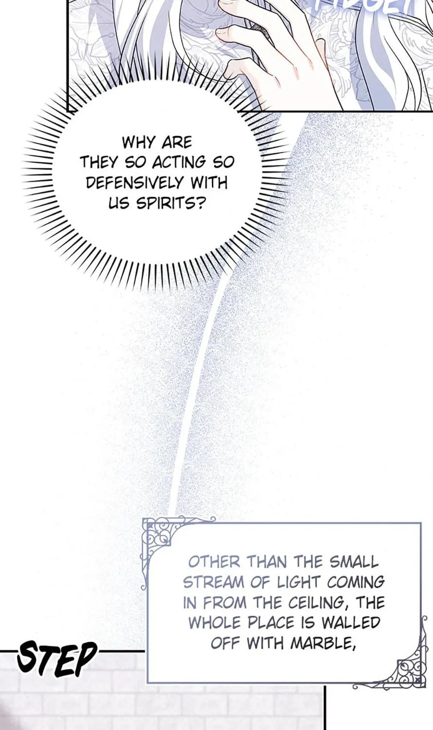 Swept Up By the Wind Spirit Chapter 60 page 19 - 