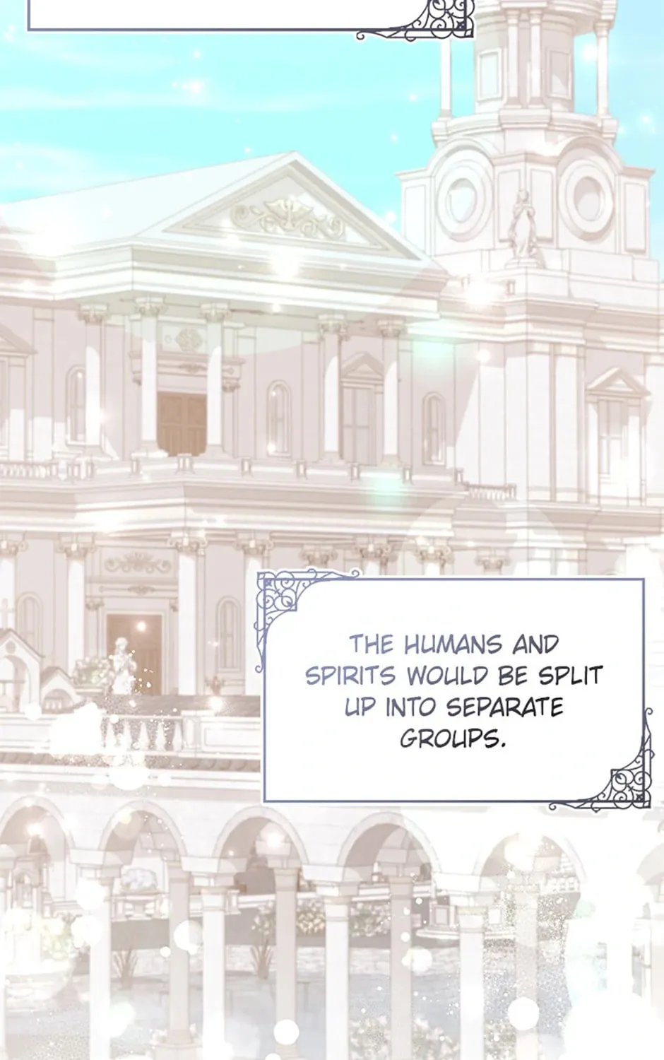 Swept Up By the Wind Spirit Chapter 60 page 3 - 