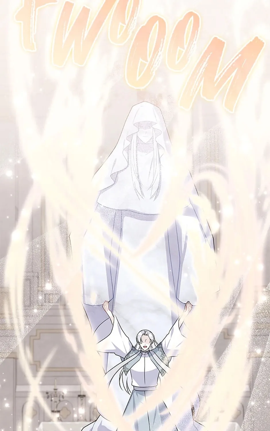 Swept Up By the Wind Spirit Chapter 60 page 37 - 