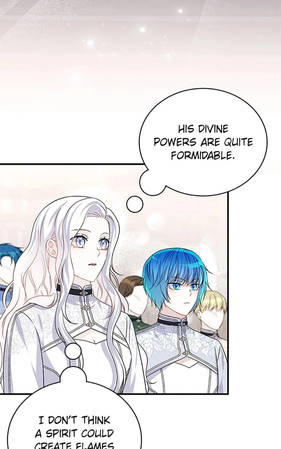 Swept Up By the Wind Spirit Chapter 60 page 39 - 