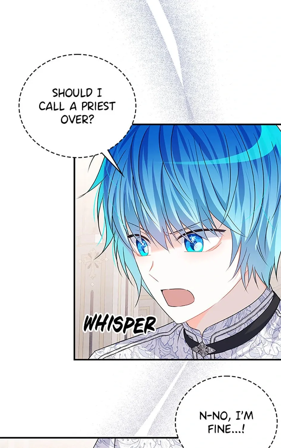 Swept Up By the Wind Spirit Chapter 60 page 45 - 