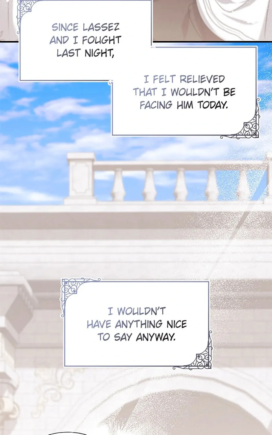Swept Up By the Wind Spirit Chapter 60 page 7 - 