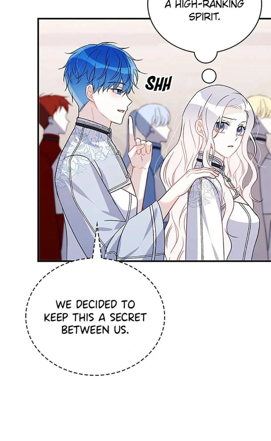 Swept Up By the Wind Spirit Chapter 60 page 69 - 