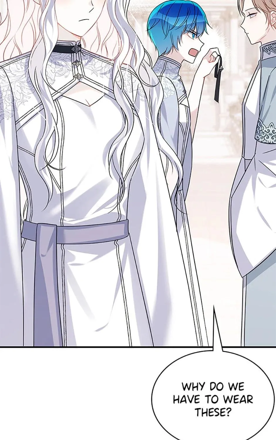 Swept Up By the Wind Spirit Chapter 60 page 9 - 