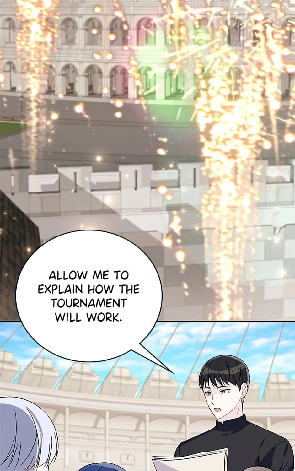 Swept Up By the Wind Spirit Chapter 60 page 85 - 