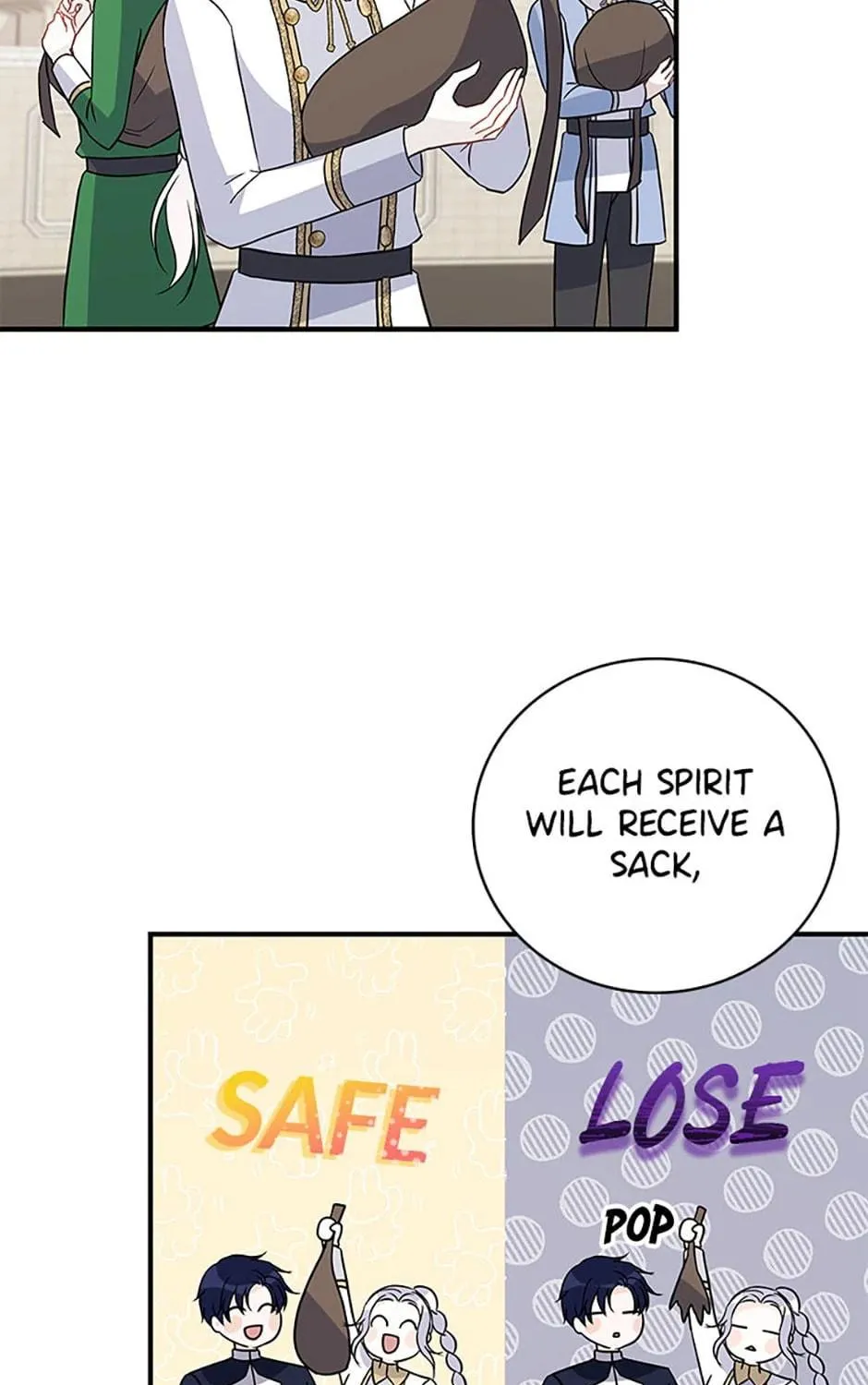 Swept Up By the Wind Spirit Chapter 60 page 89 - 