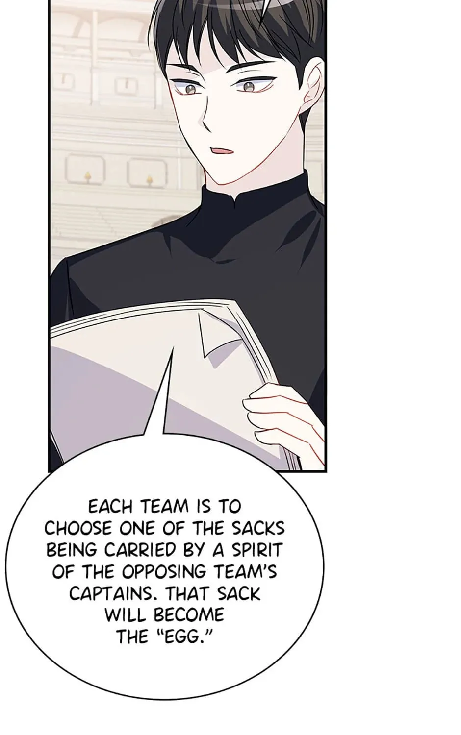 Swept Up By the Wind Spirit Chapter 60 page 93 - 