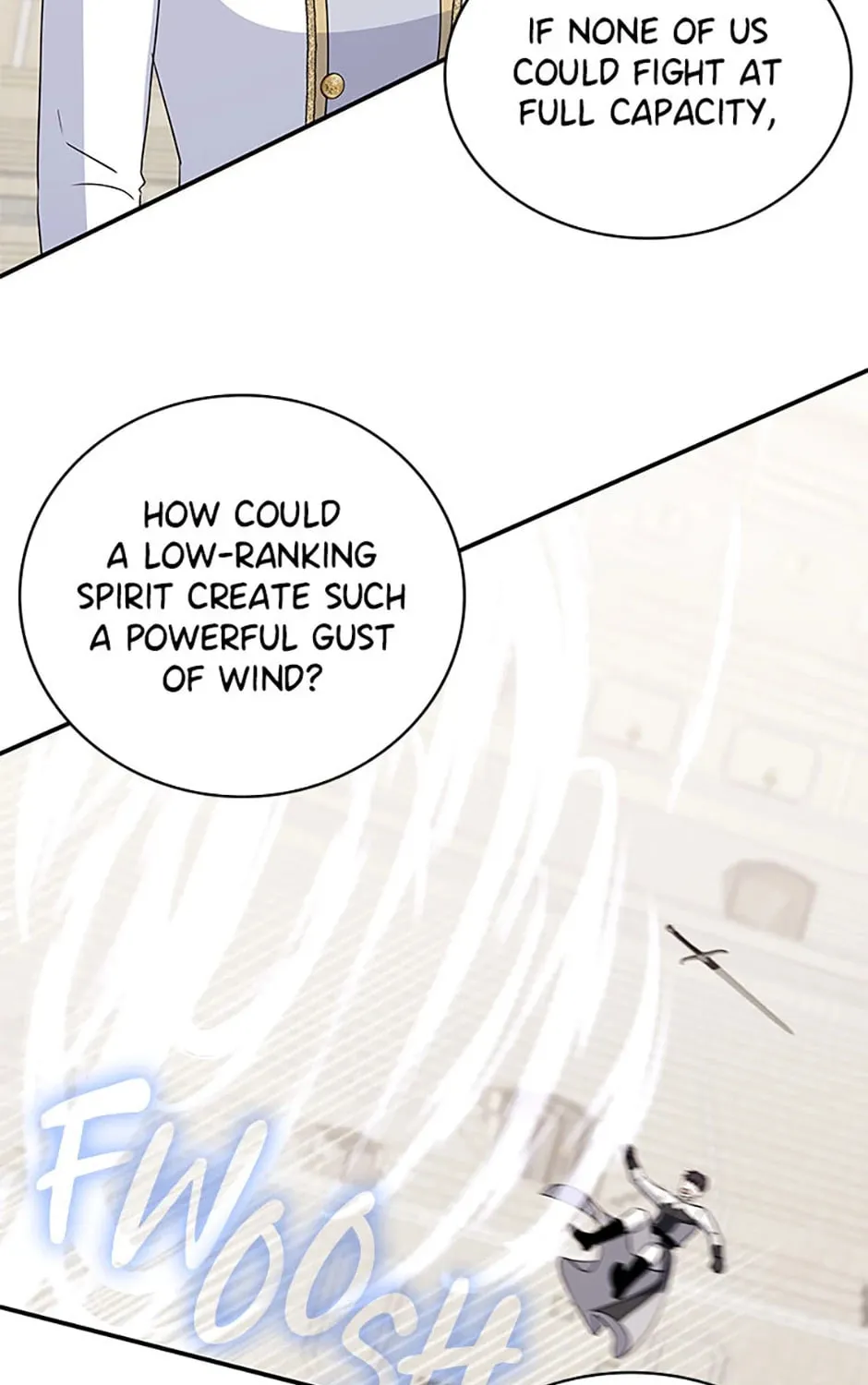 Swept Up By the Wind Spirit Chapter 61 page 103 - 