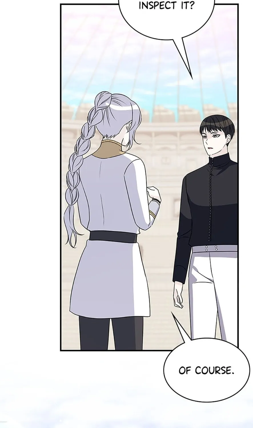 Swept Up By the Wind Spirit Chapter 61 page 115 - 