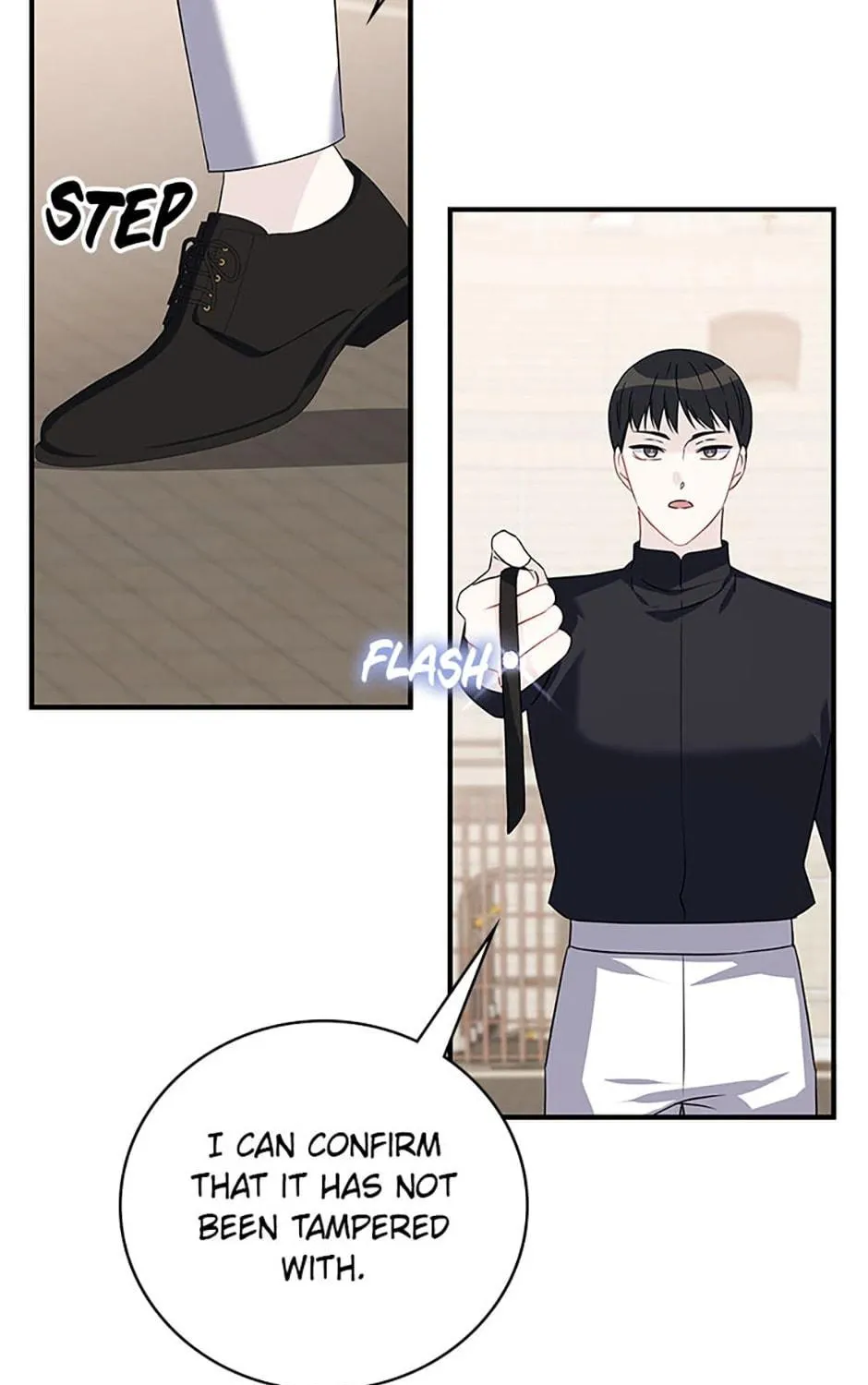Swept Up By the Wind Spirit Chapter 61 page 129 - 