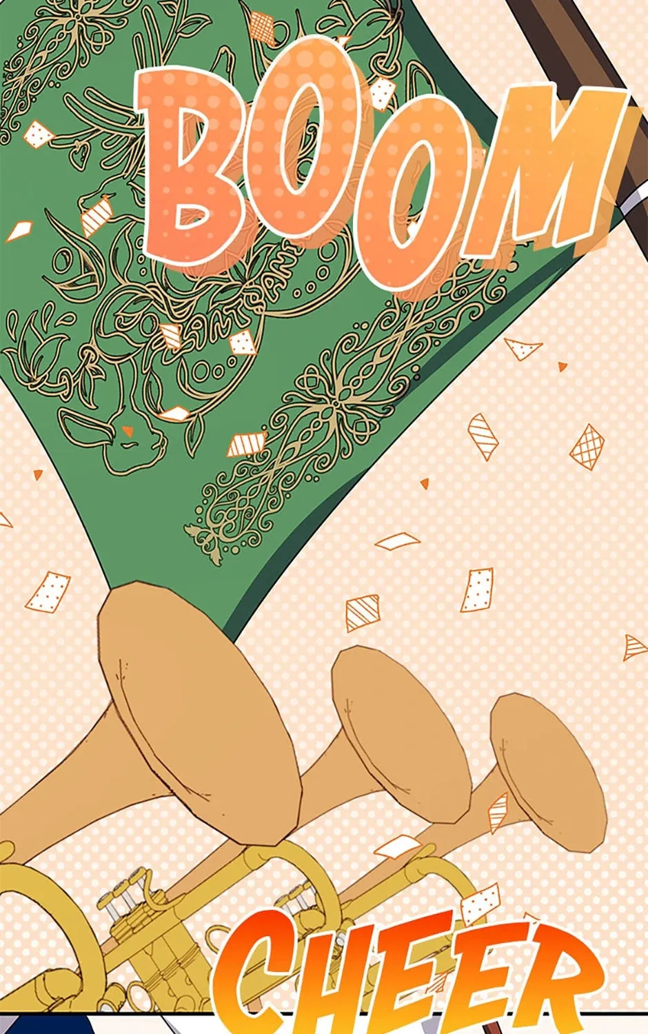 Swept Up By the Wind Spirit Chapter 61 page 133 - 