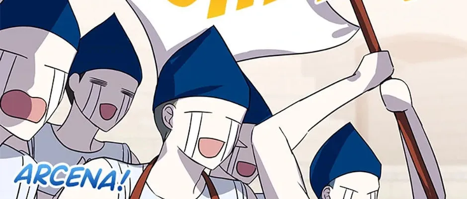 Swept Up By the Wind Spirit Chapter 61 page 134 - 