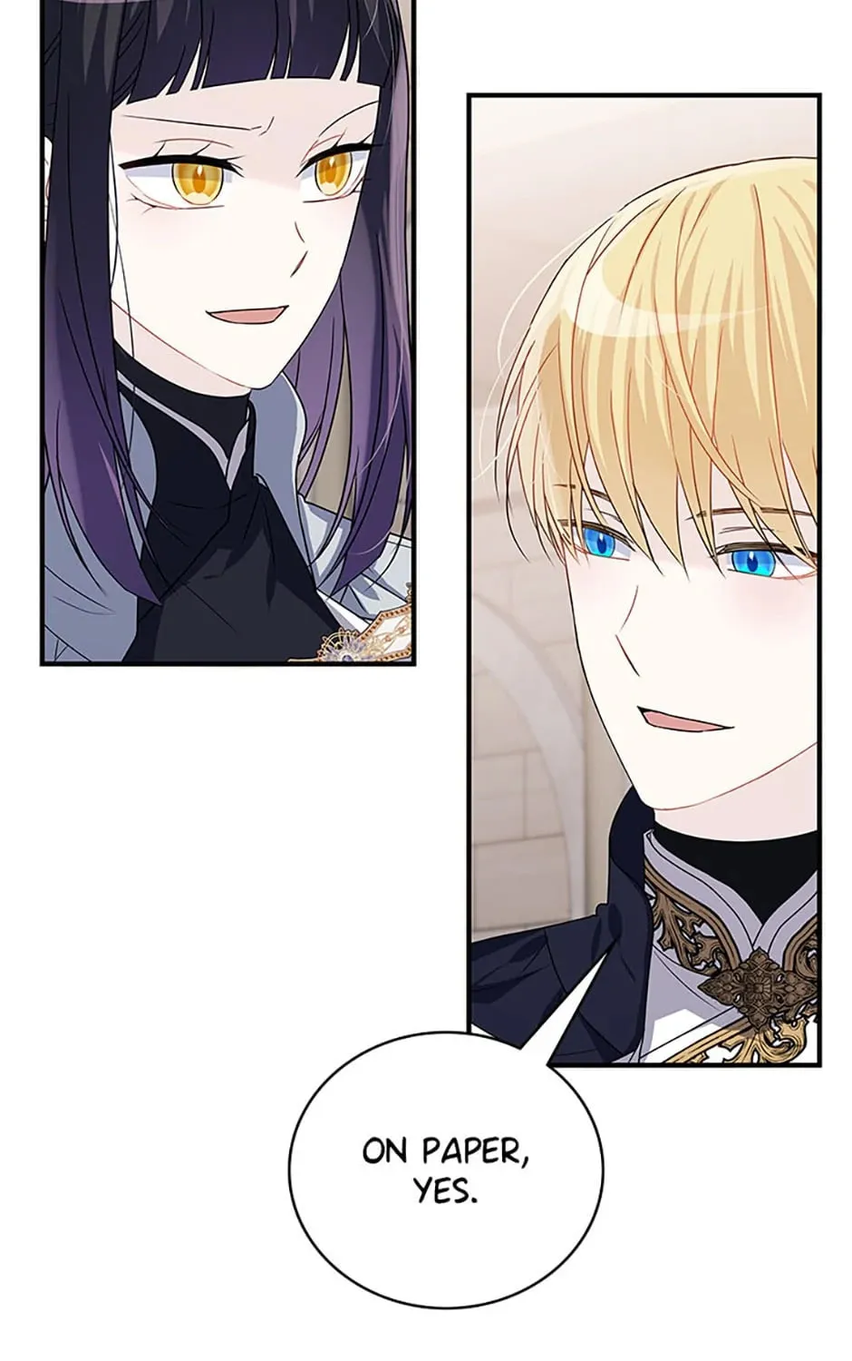 Swept Up By the Wind Spirit Chapter 61 page 145 - 