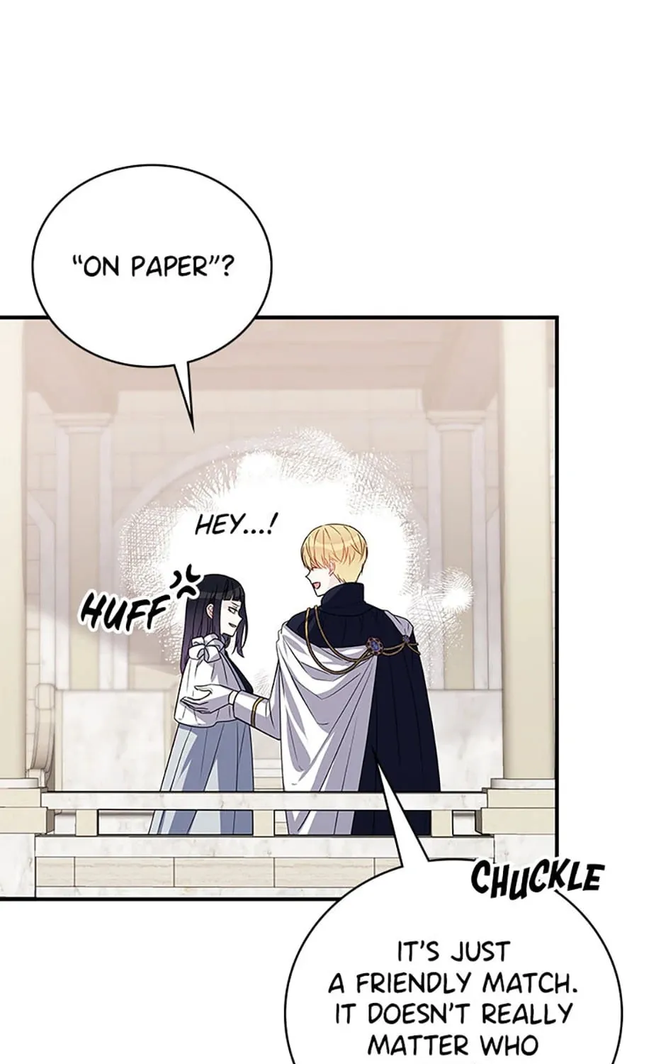 Swept Up By the Wind Spirit Chapter 61 page 147 - 