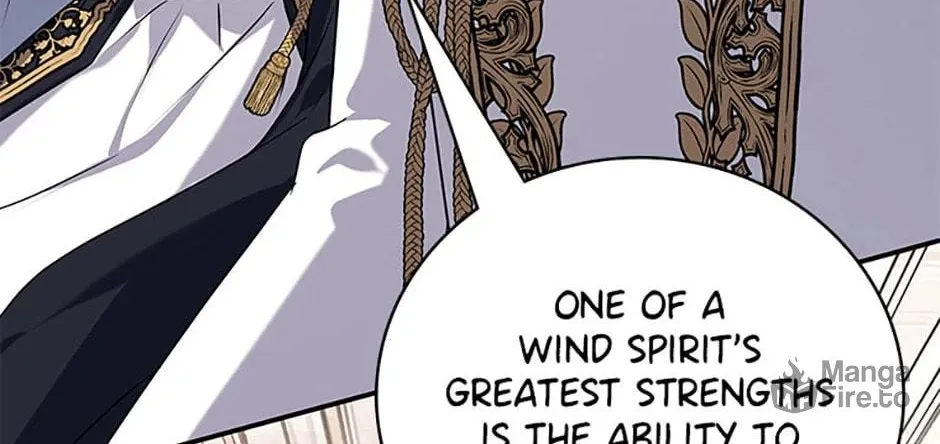 Swept Up By the Wind Spirit Chapter 61 page 20 - 