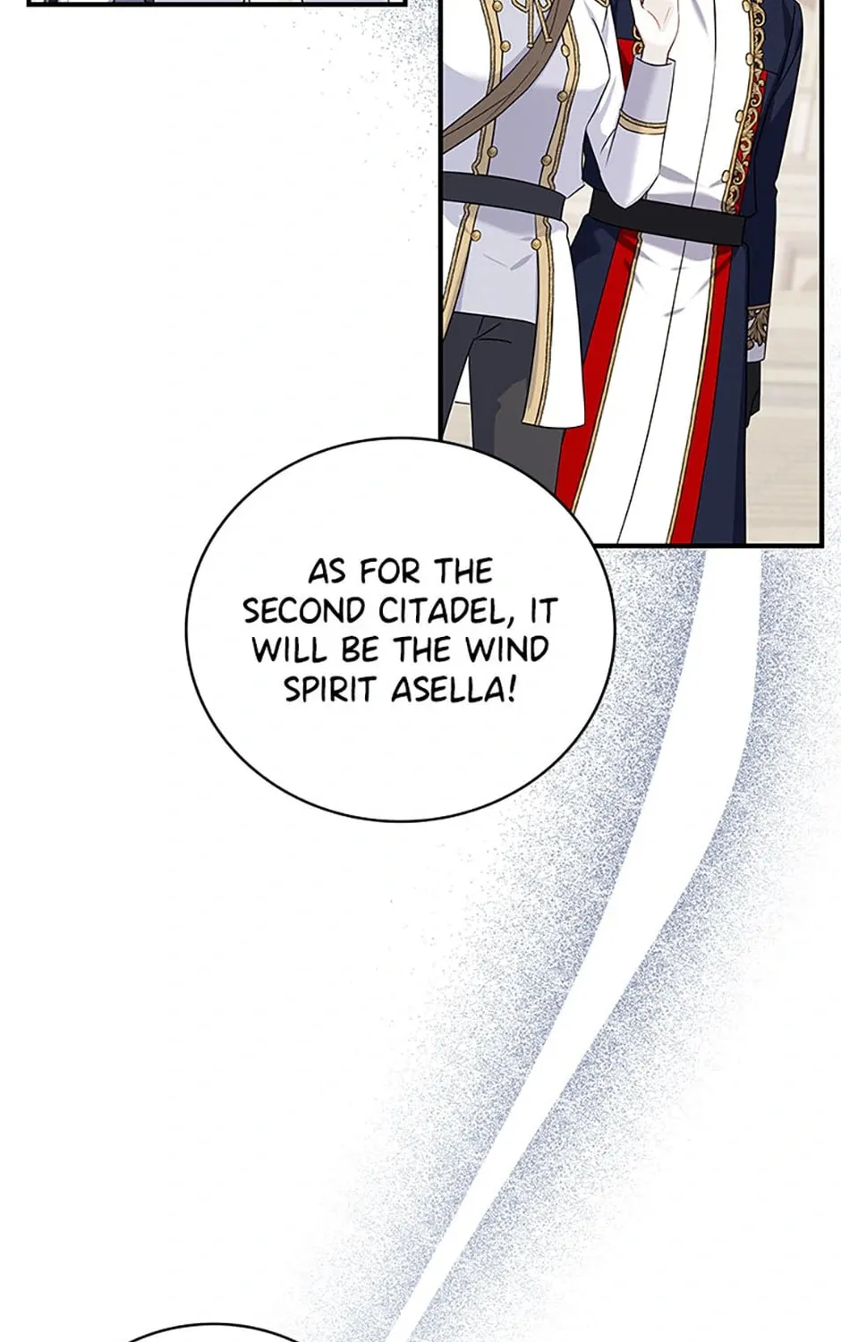 Swept Up By the Wind Spirit Chapter 61 page 3 - 