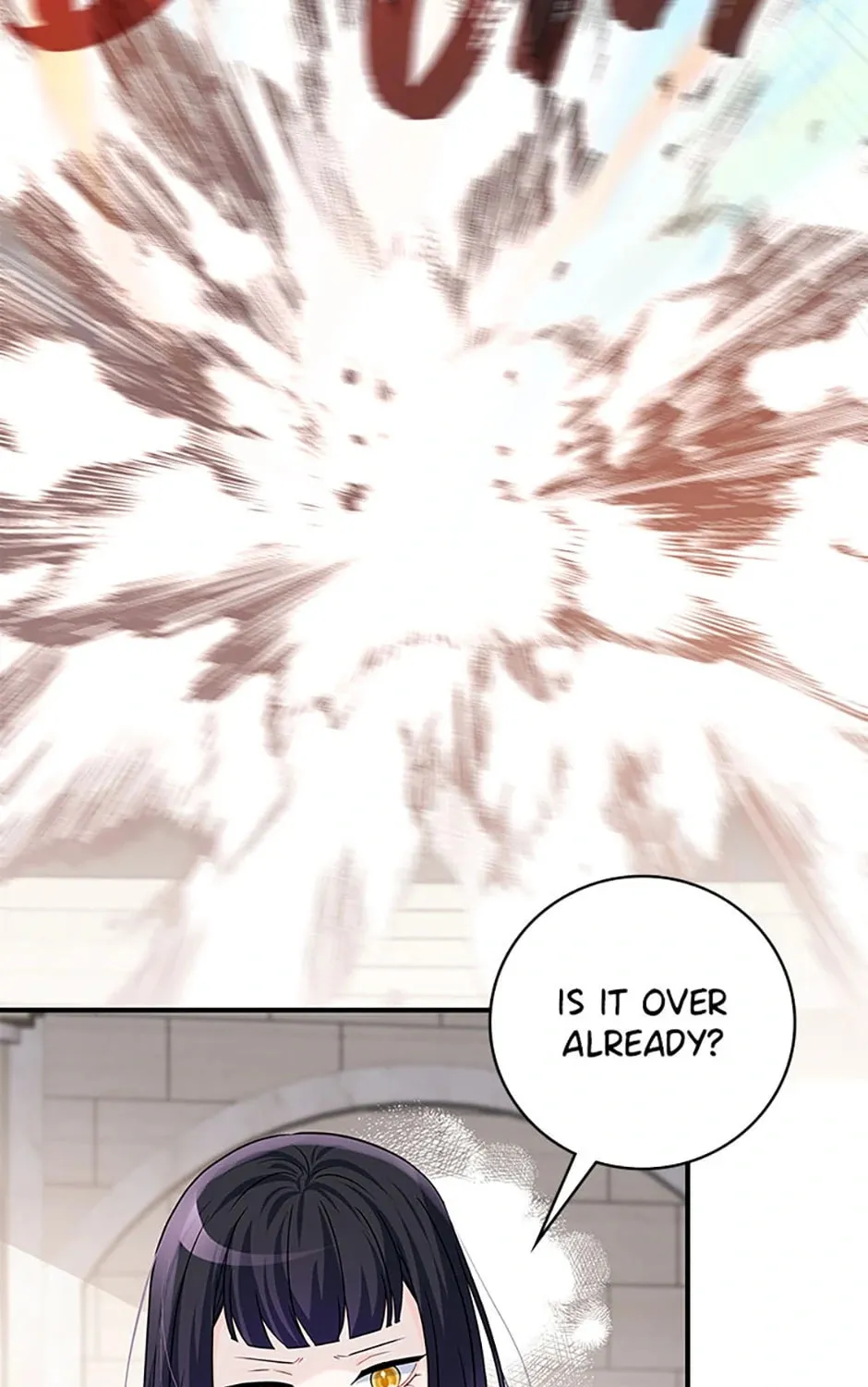 Swept Up By the Wind Spirit Chapter 61 page 25 - 