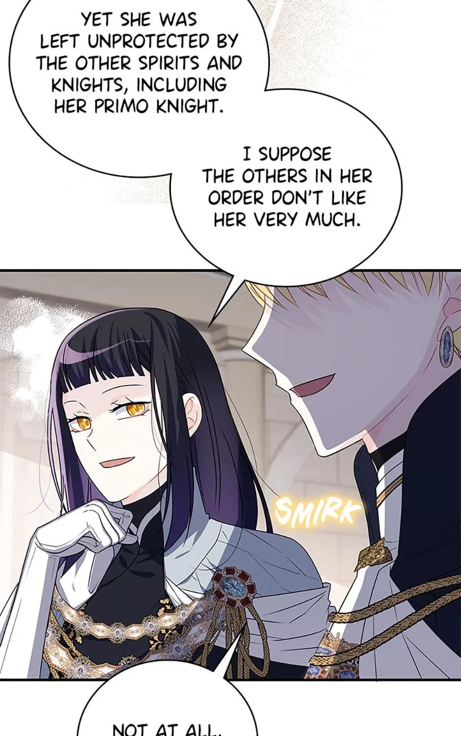 Swept Up By the Wind Spirit Chapter 61 page 29 - 