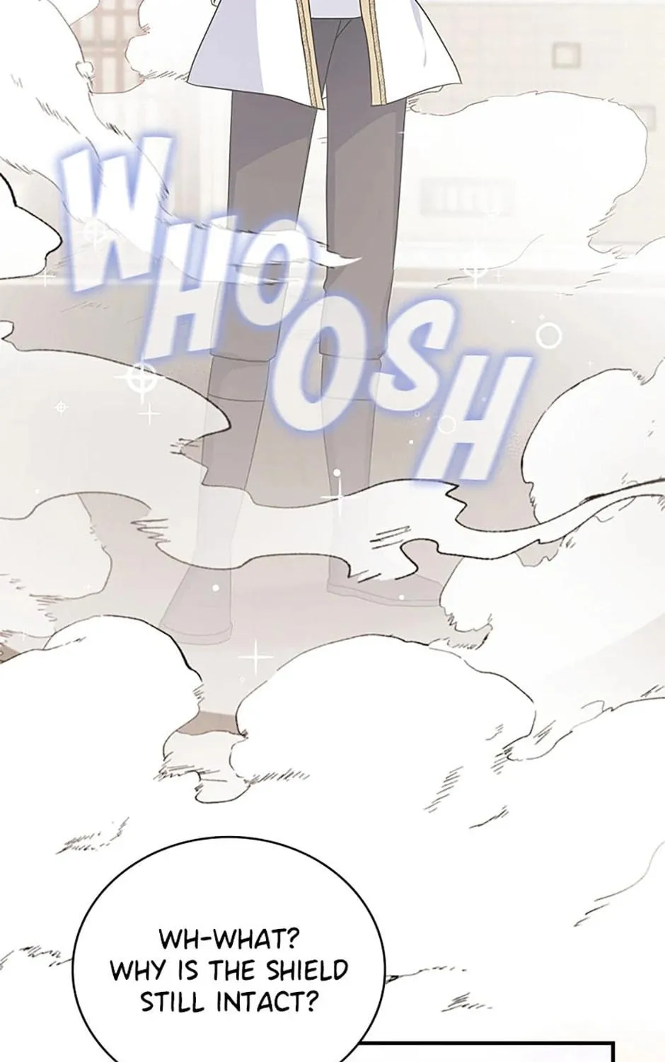 Swept Up By the Wind Spirit Chapter 61 page 35 - 