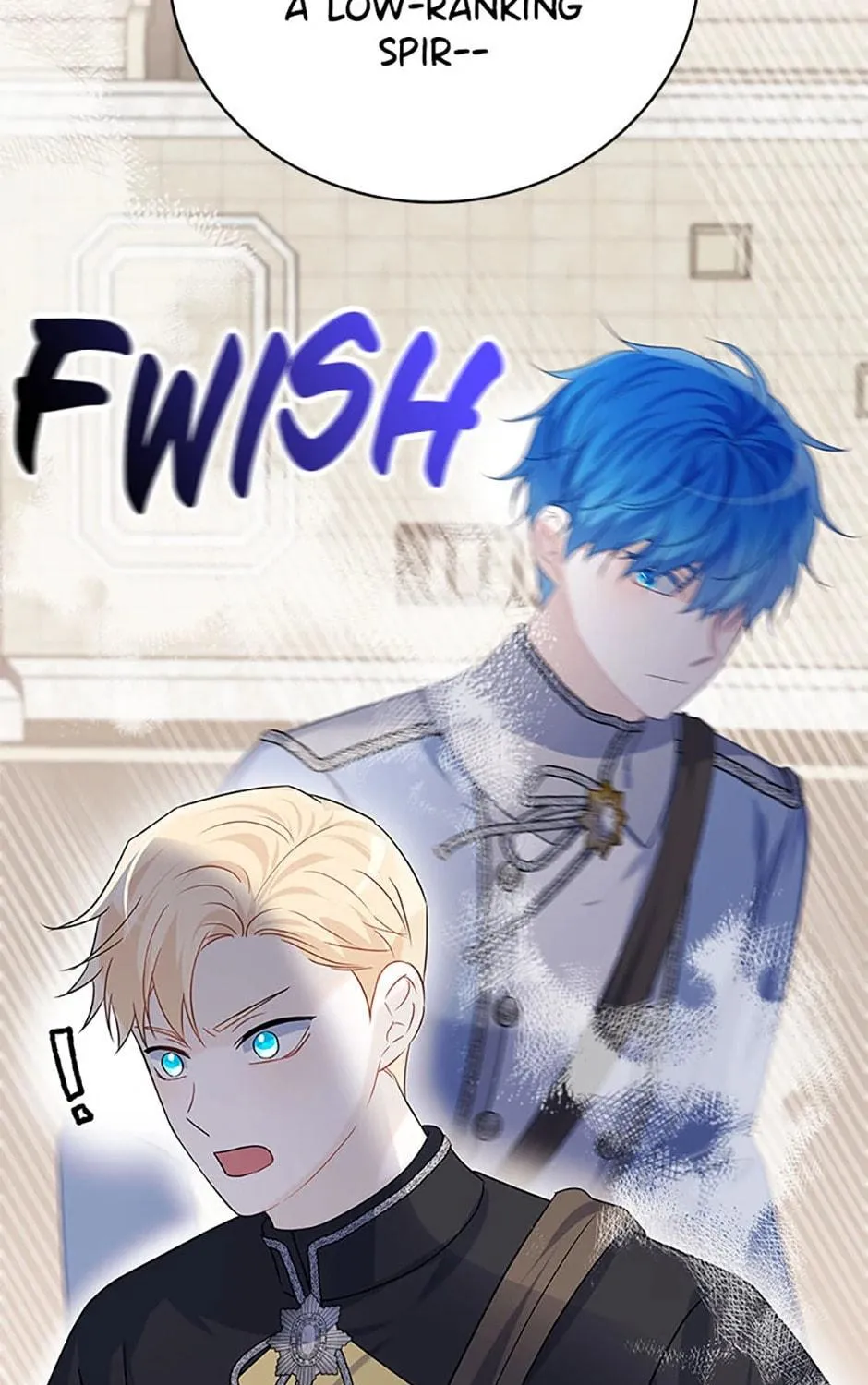 Swept Up By the Wind Spirit Chapter 61 page 39 - 