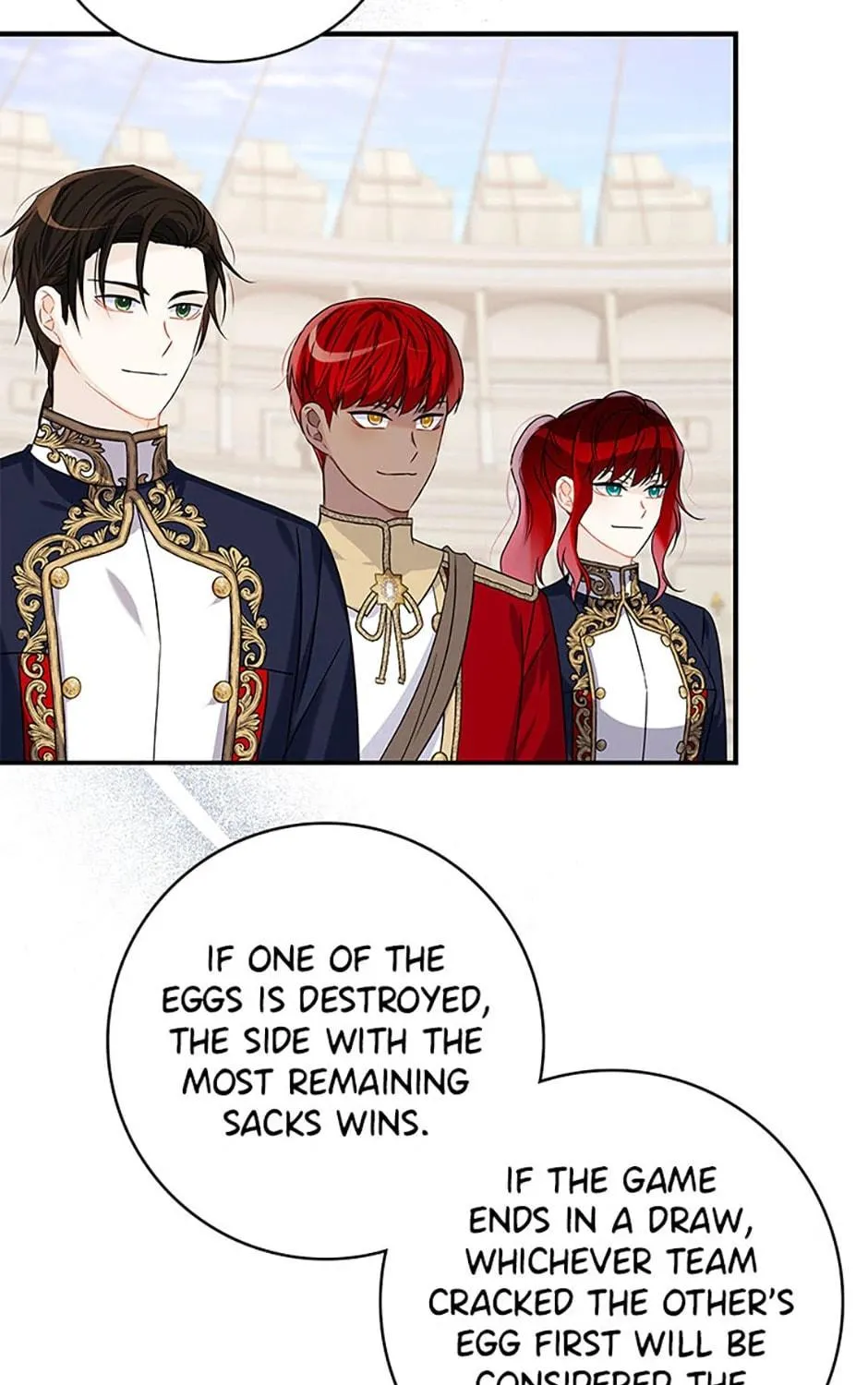 Swept Up By the Wind Spirit Chapter 61 page 5 - 