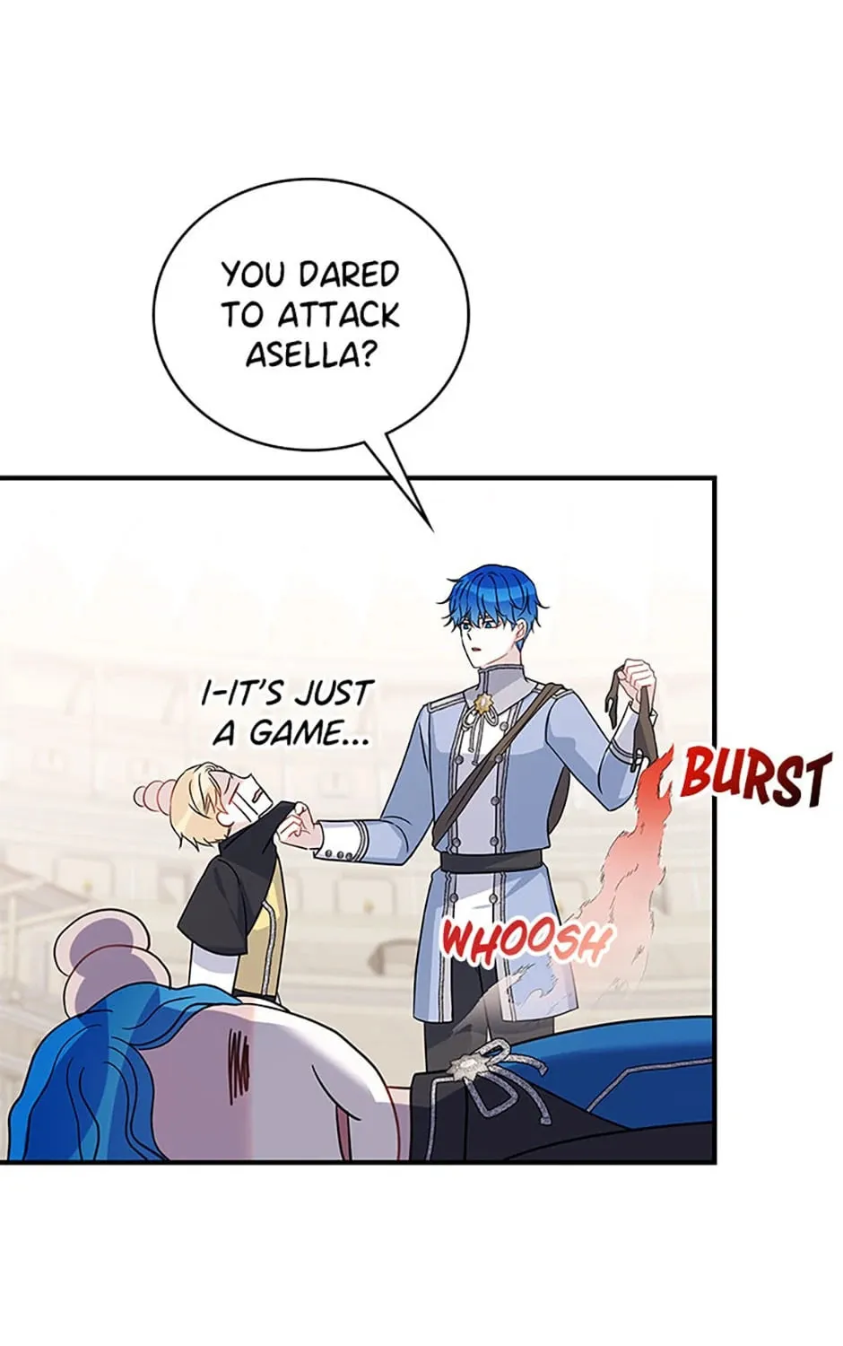Swept Up By the Wind Spirit Chapter 61 page 43 - 