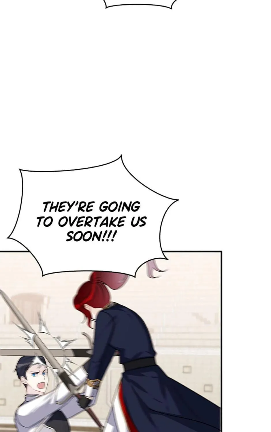 Swept Up By the Wind Spirit Chapter 61 page 49 - 