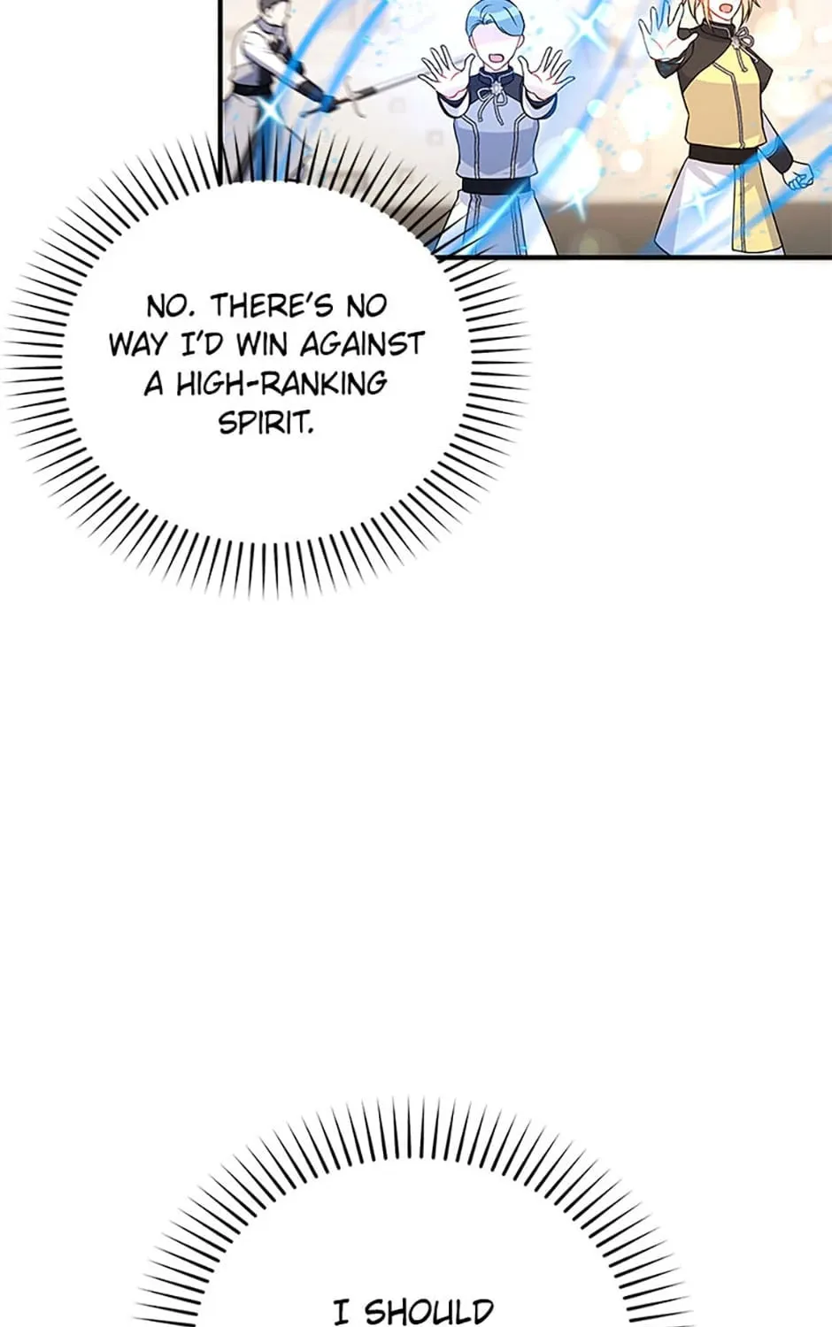 Swept Up By the Wind Spirit Chapter 61 page 55 - 