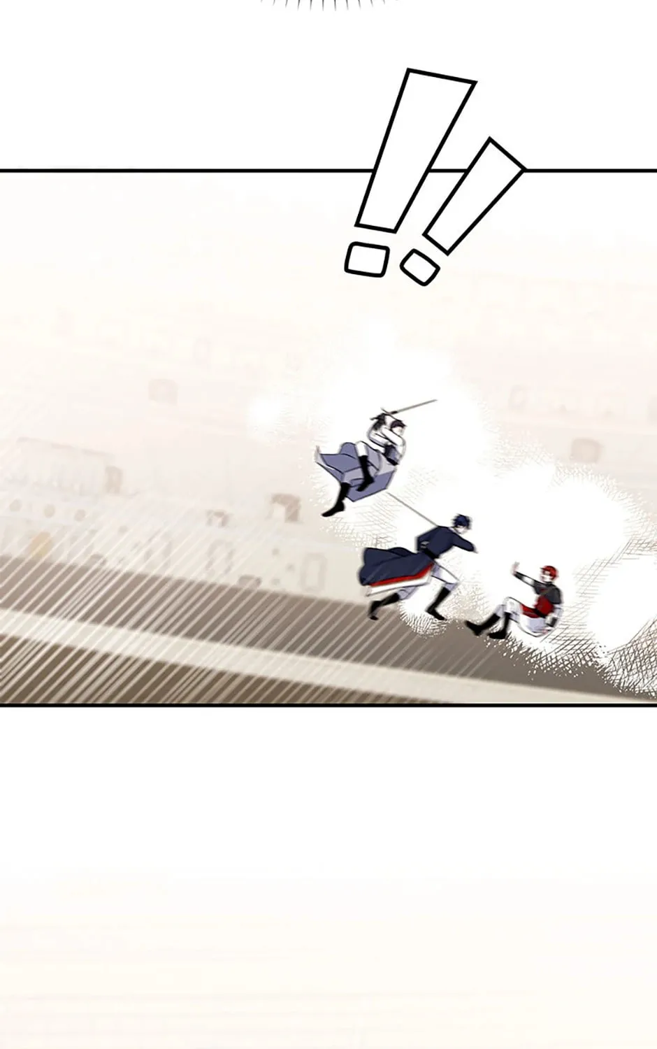Swept Up By the Wind Spirit Chapter 61 page 57 - 