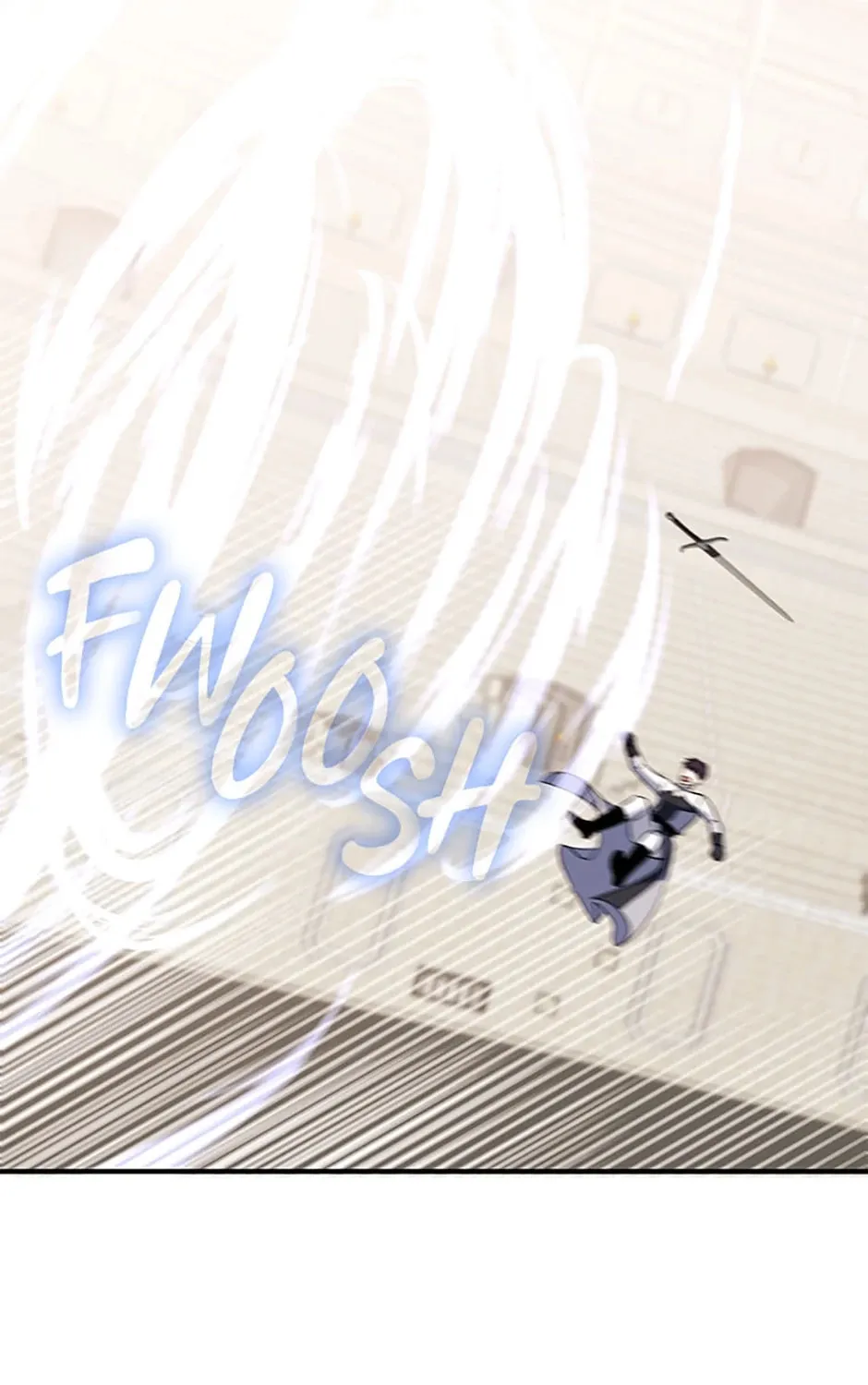 Swept Up By the Wind Spirit Chapter 61 page 63 - 