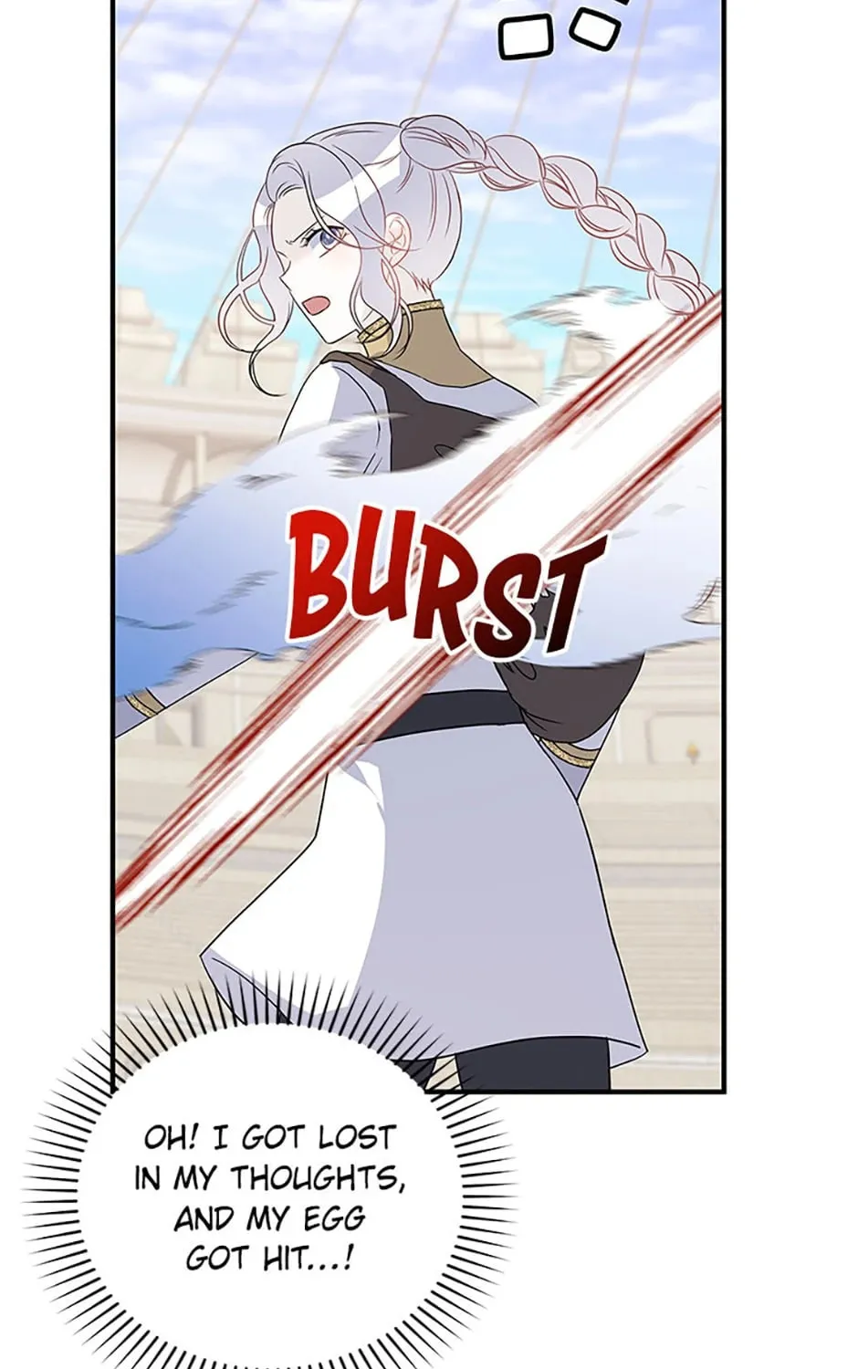 Swept Up By the Wind Spirit Chapter 61 page 73 - 