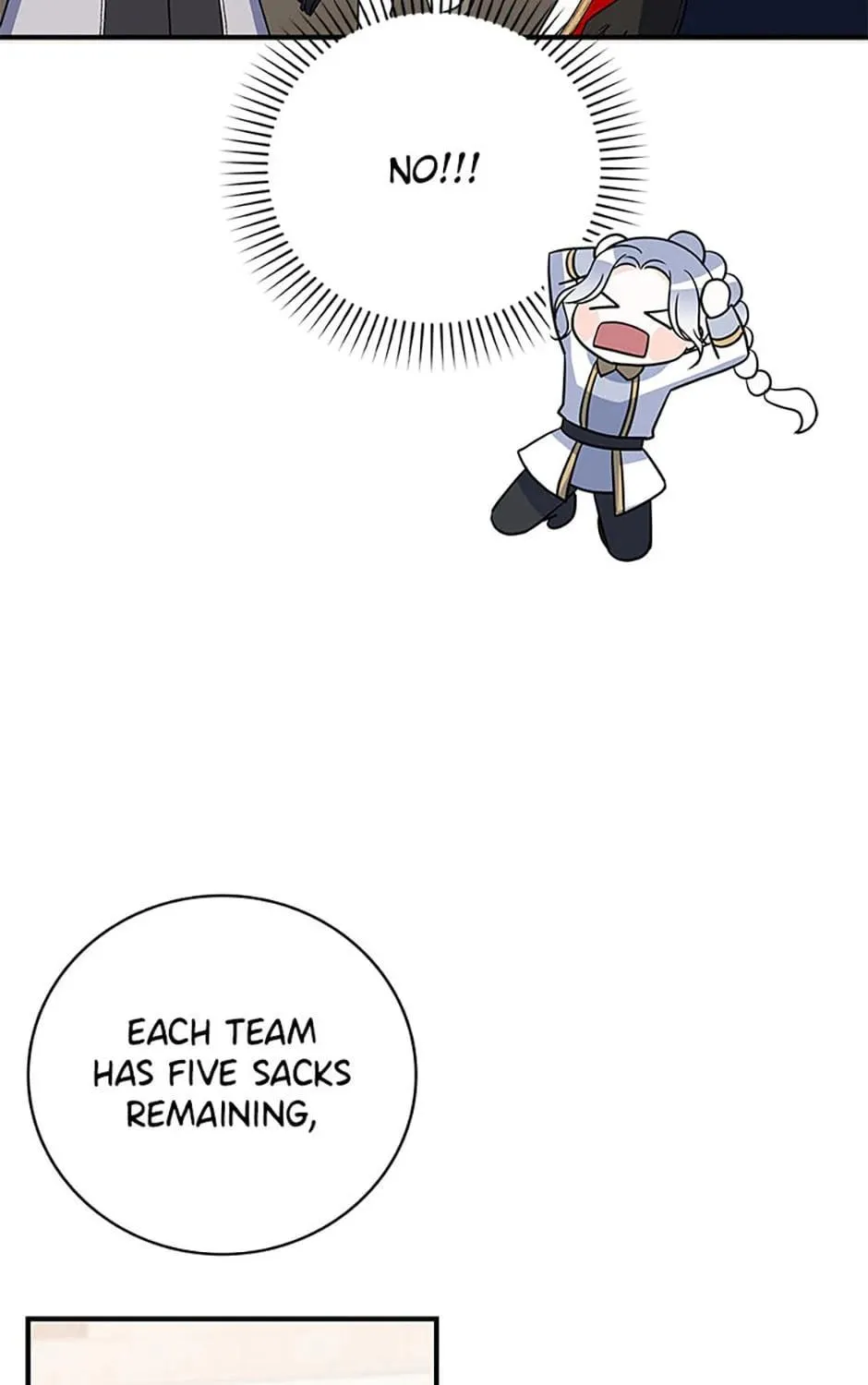 Swept Up By the Wind Spirit Chapter 61 page 77 - 