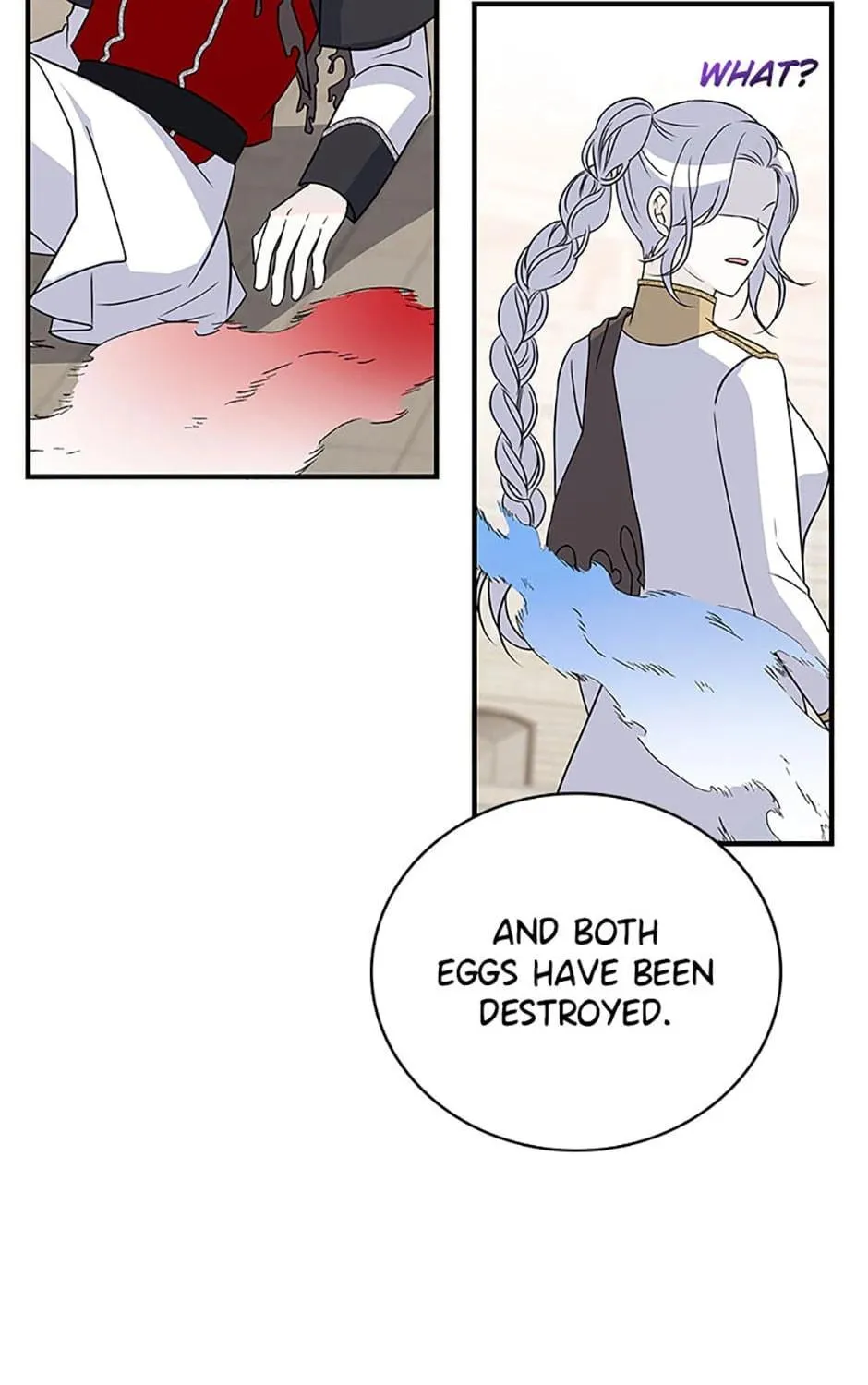 Swept Up By the Wind Spirit Chapter 61 page 79 - 