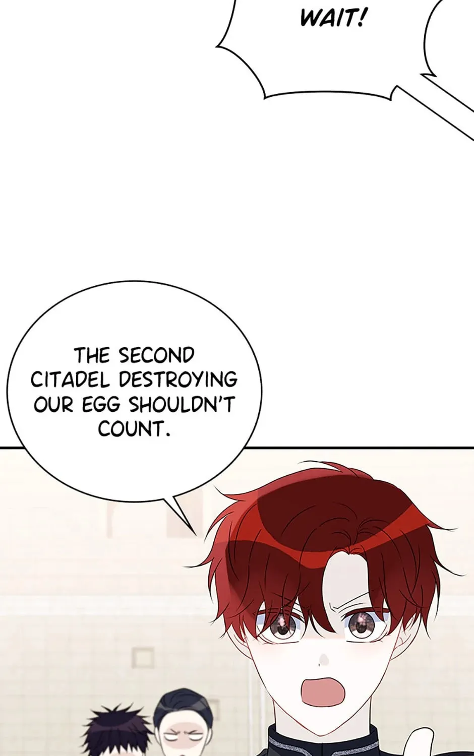 Swept Up By the Wind Spirit Chapter 61 page 87 - 
