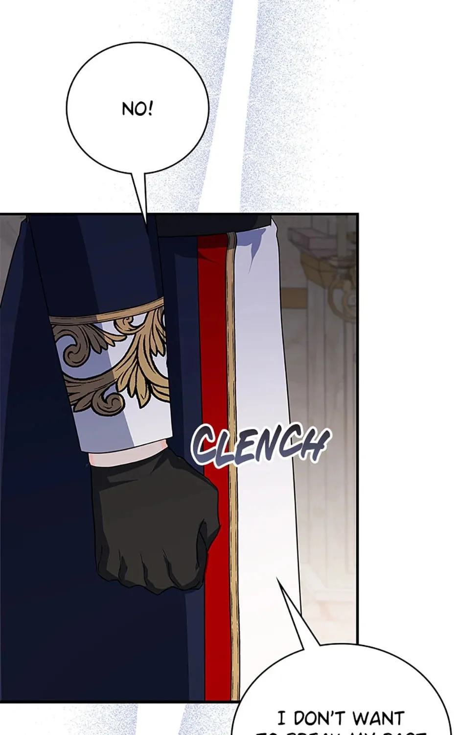 Swept Up By the Wind Spirit Chapter 62 page 117 - 